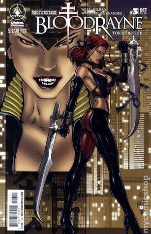 BloodRayne: Tokyo Rogue