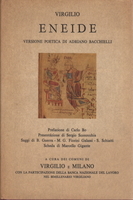 Eneide: Versione poetica di Adriano Bacchielli
