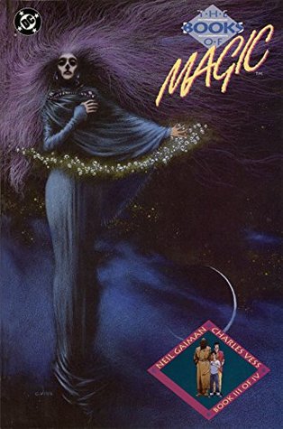 The Books of Magic (1990-) #3