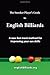 NOVIIML Player's Guide to English Billiards: A New Fast Track Method for Improving Your Cue Skills