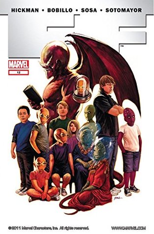 FF (2011-2012) #12