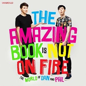 The Amazing Book is Not on Fire