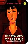 Book cover for The women of Lazarus