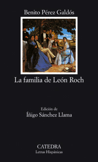 La Familia de León Roch (Paperback)