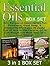 Essential Oils Box Set: Essential Oil Magic for Quick Healing / Essential Oils / Coconut Oil