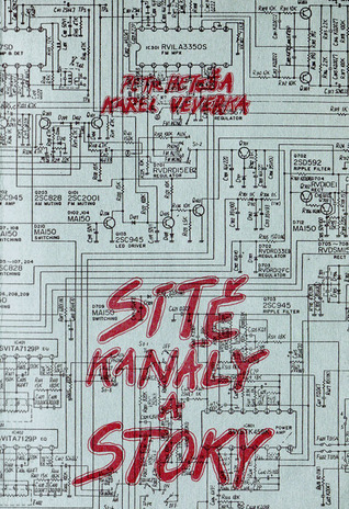 Sítě, kanály a stoky (Paperback)