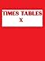 Times Tables by Paul Foley