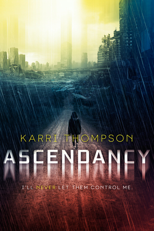 Ascendancy (The Van Winkle Project, #2)