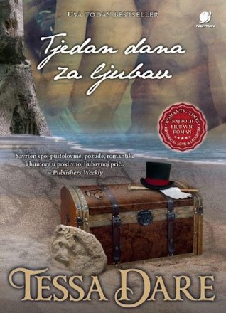 Tjedan dana za ljubav (Spindle Cove, #2)
