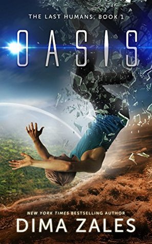 Oasis (The Last Humans, #1)
