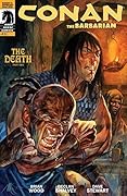 Conan the Barbarian #11