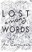 Lost Among Words: A book of dark and sad poems