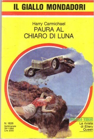 Paura al chiaro di luna (John Piper #9)