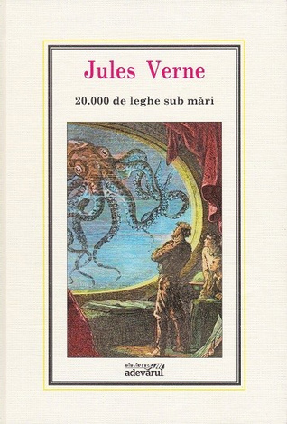 20.000 de leghe sub mări by Jules Verne 20.000 de leghe sub mări by Jules Verne