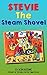 Stevie The Steam Shovel by Ken Bossone