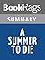 Summary & Study Guide A Summer to Die by Lois Lowry