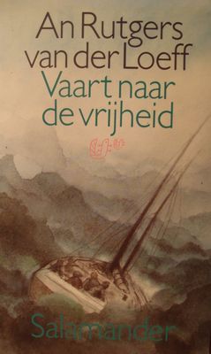 Vaart naar de vrijheid: de vaart van de Miss Jane (Mass Market Paperback)