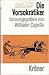 Die Vorsokratiker. Die Fragmente und Quellenberichte