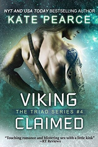 Viking Claimed (Triad, #4)