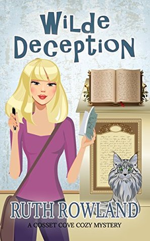 Wilde Deception (Cosset Cove Mystery #2)