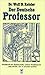 Der deutsche Professor