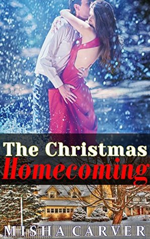 The Christmas Homecoming (Second Chance Christmas Romances #1)