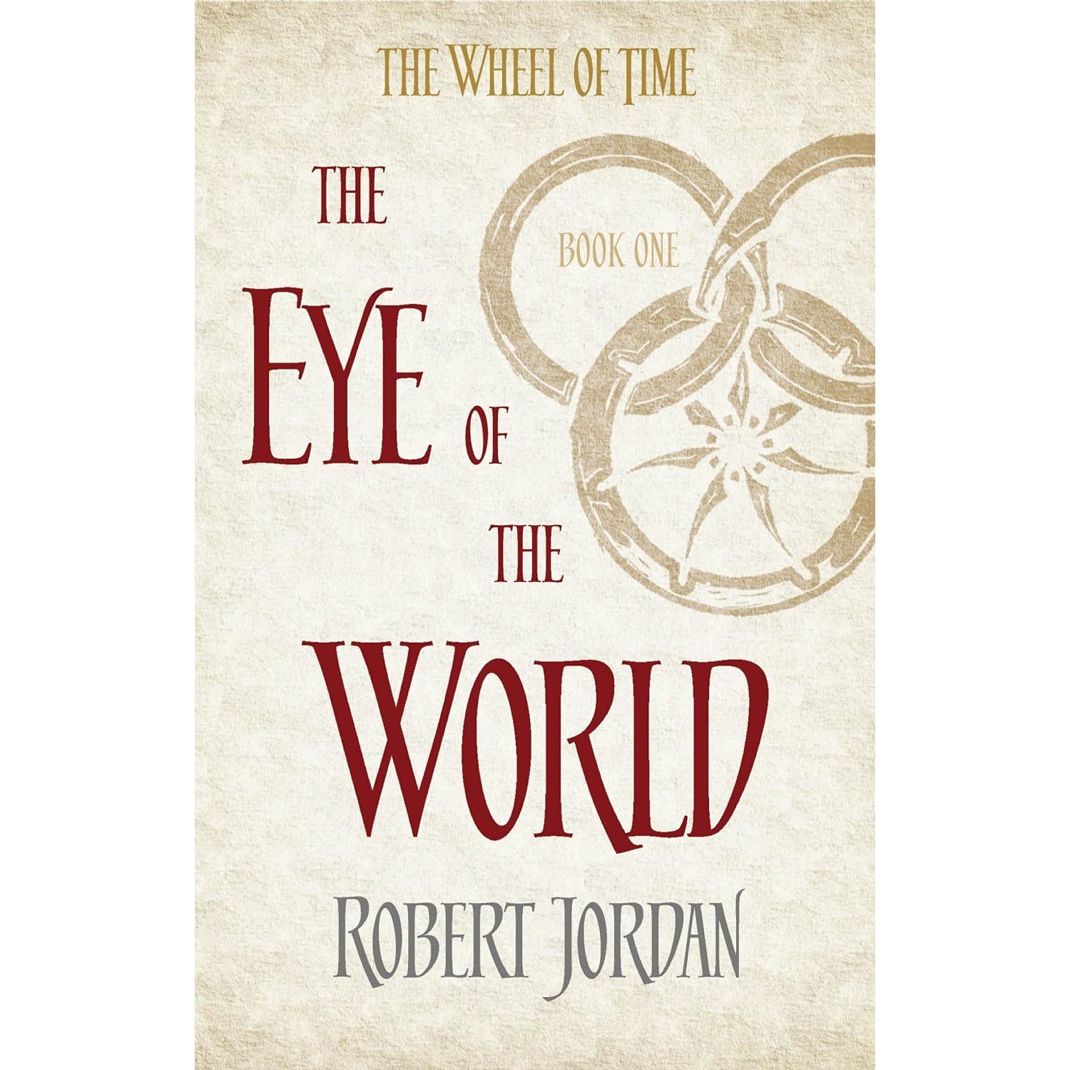 The Eye of the World (The Wheel of Time, #1) by Robert Jordan