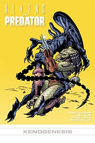 Aliens vs. Predator #9: Xenogenesis #9: Xenogenesis (Kindle Edition)