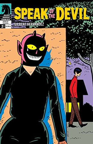 Speak of the Devil #2 (Kindle Edition)