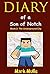 Diary of a Son of Notch (Book 2): The Underground City (An Unofficial Minecraft Book for Kids Ages 9 -12)