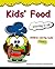 Kids' Food Coloring Book (C...