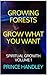 Growing Forests Grow What You Want by Prince Handley