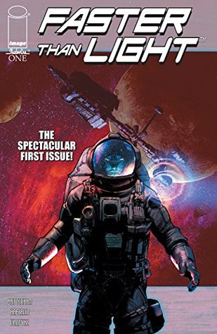 Faster Than Light #1 (Kindle Edition)