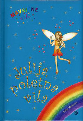 Julija, poletna vila (mavrične vile)