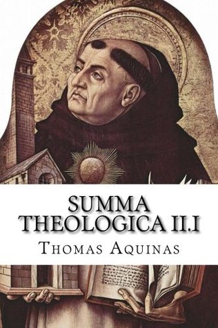 Summa Theologica II.I