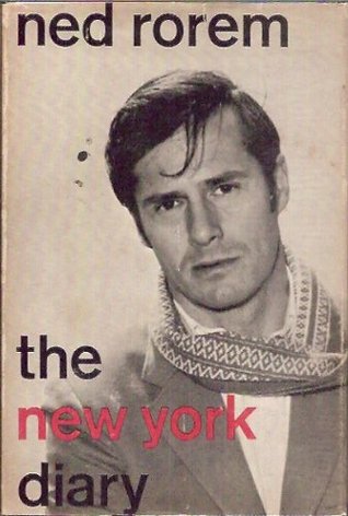 The New York Diary of Ned Rorem (Hardcover)