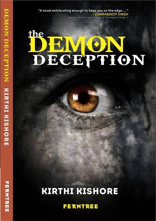 The Demon Deception (The Land of Origins, #1)