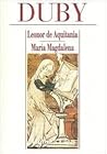 Leonor de Aquitania - Maria Magdalena (Spanish Edition)