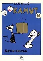 Katin kultaa (Paperback)