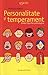 Personalitate şi temperament: ghidul tipurilor psihologice