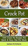 Crock Pot Recipes...