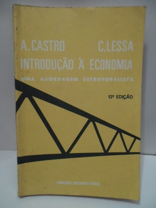 Introdução à economia uma abordagem estruturalista