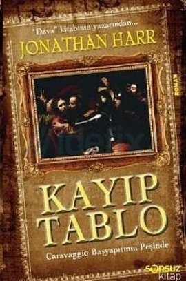 Kayıp Tablo (Caravaggio Başyapıtının Peşinde)