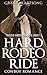 Hard Rodeo Ride (Rugged Rodeo Cowboys #1)