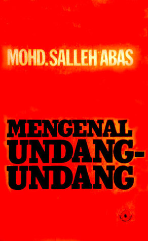 Mengenal Undang-Undang