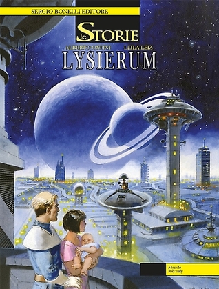 Le Storie n. 36: Lysierum (Paperback)