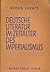 Deutsche Literatur im Zeitalter des Imperialismus