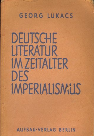 Deutsche Literatur im Zeitalter des Imperialismus