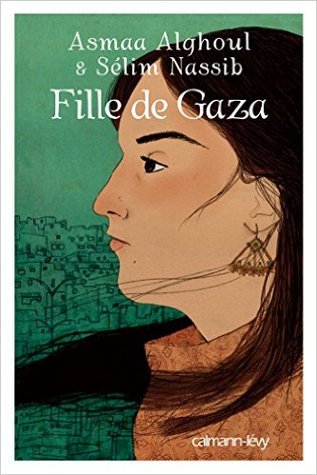 Fille de Gaza