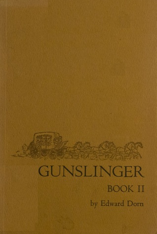 Gunslinger, Book 2